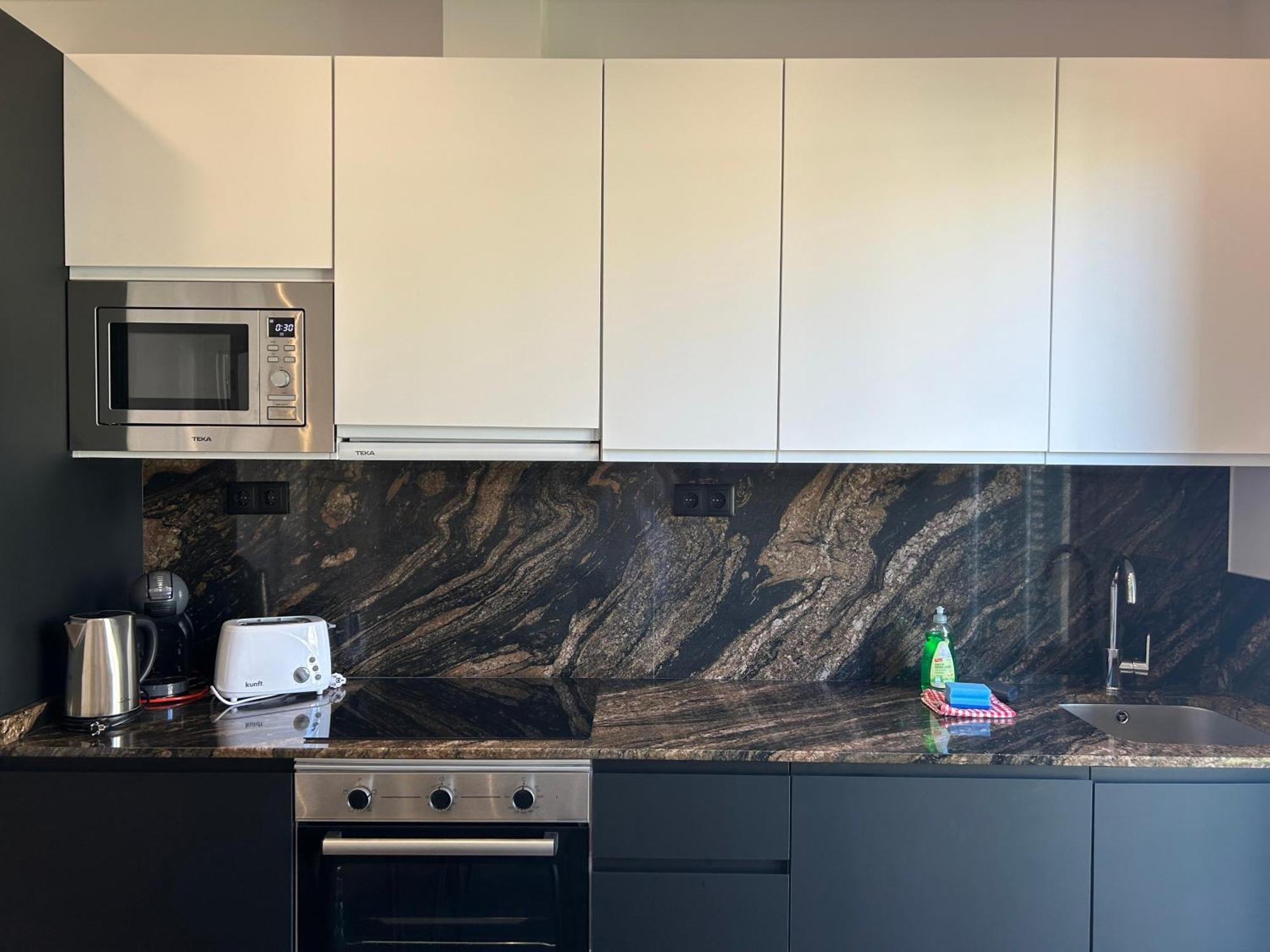 Autentic Monumental Apartamento