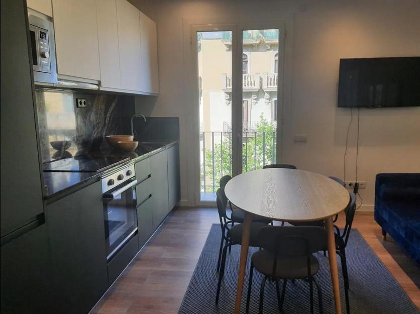 Autentic Monumental Apartamento Barcelona