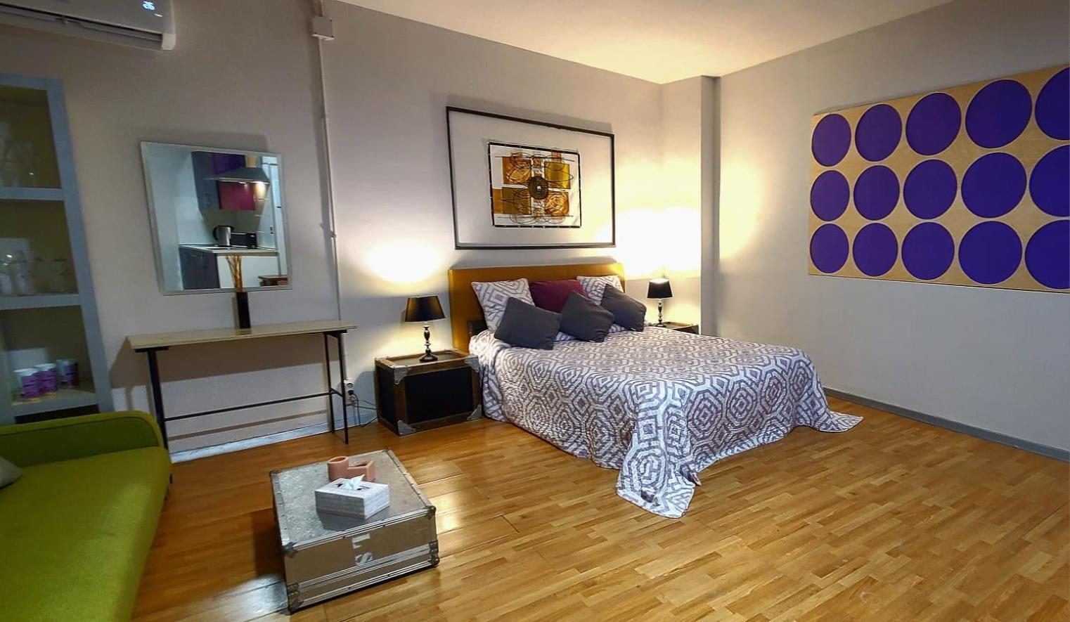 Apartamento Great Sleep Loft Barcelona