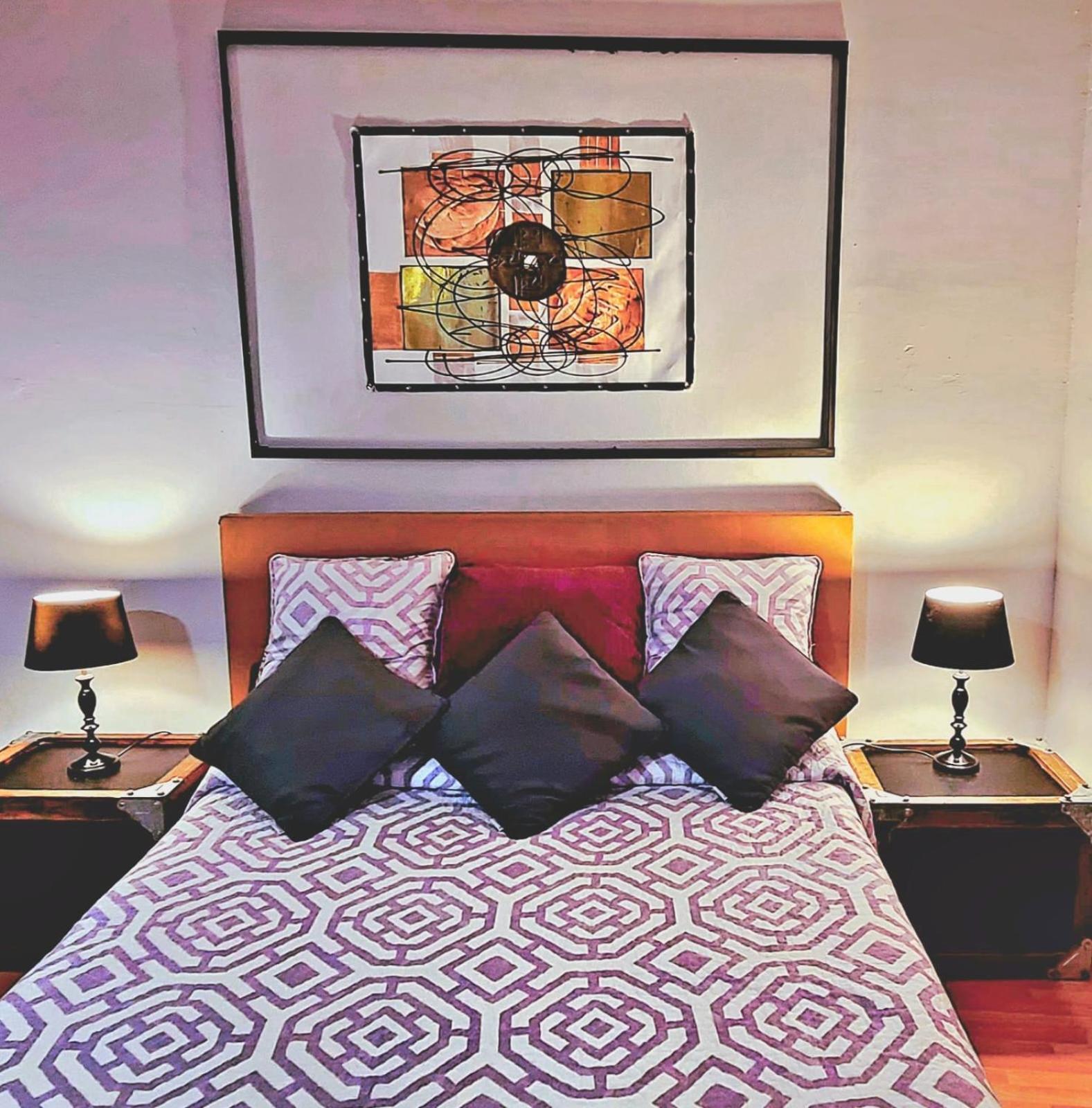 Great Sleep Loft Apartment *