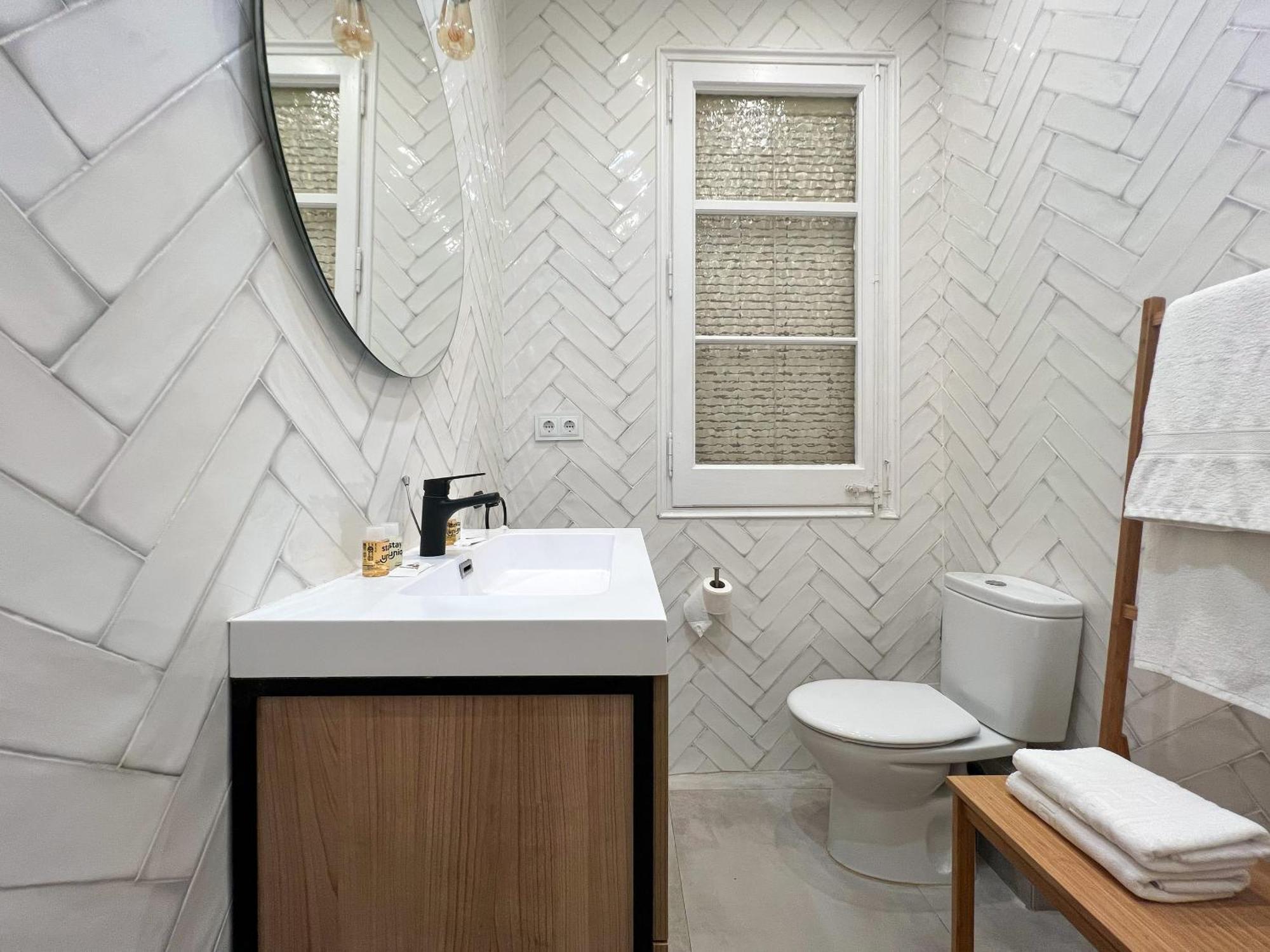 Apartamento U-nique Comte Urgell Barcelona