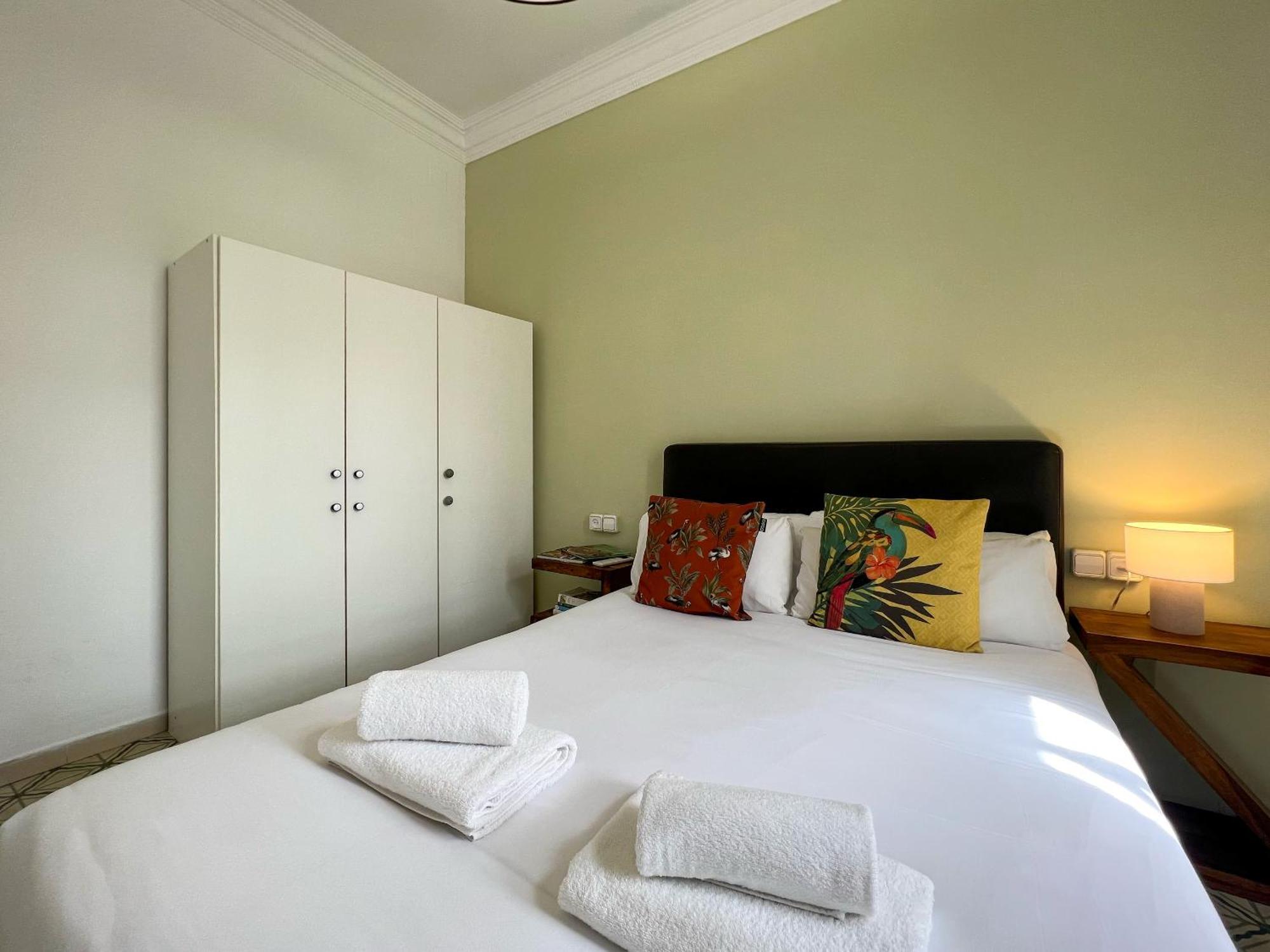 U-nique Comte Urgell Apartamento