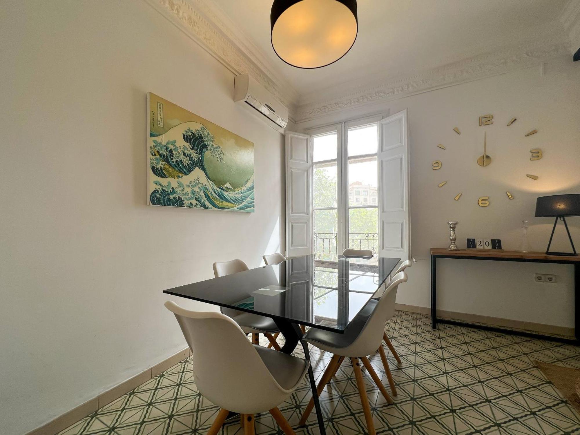 U-nique Comte Urgell Apartamento