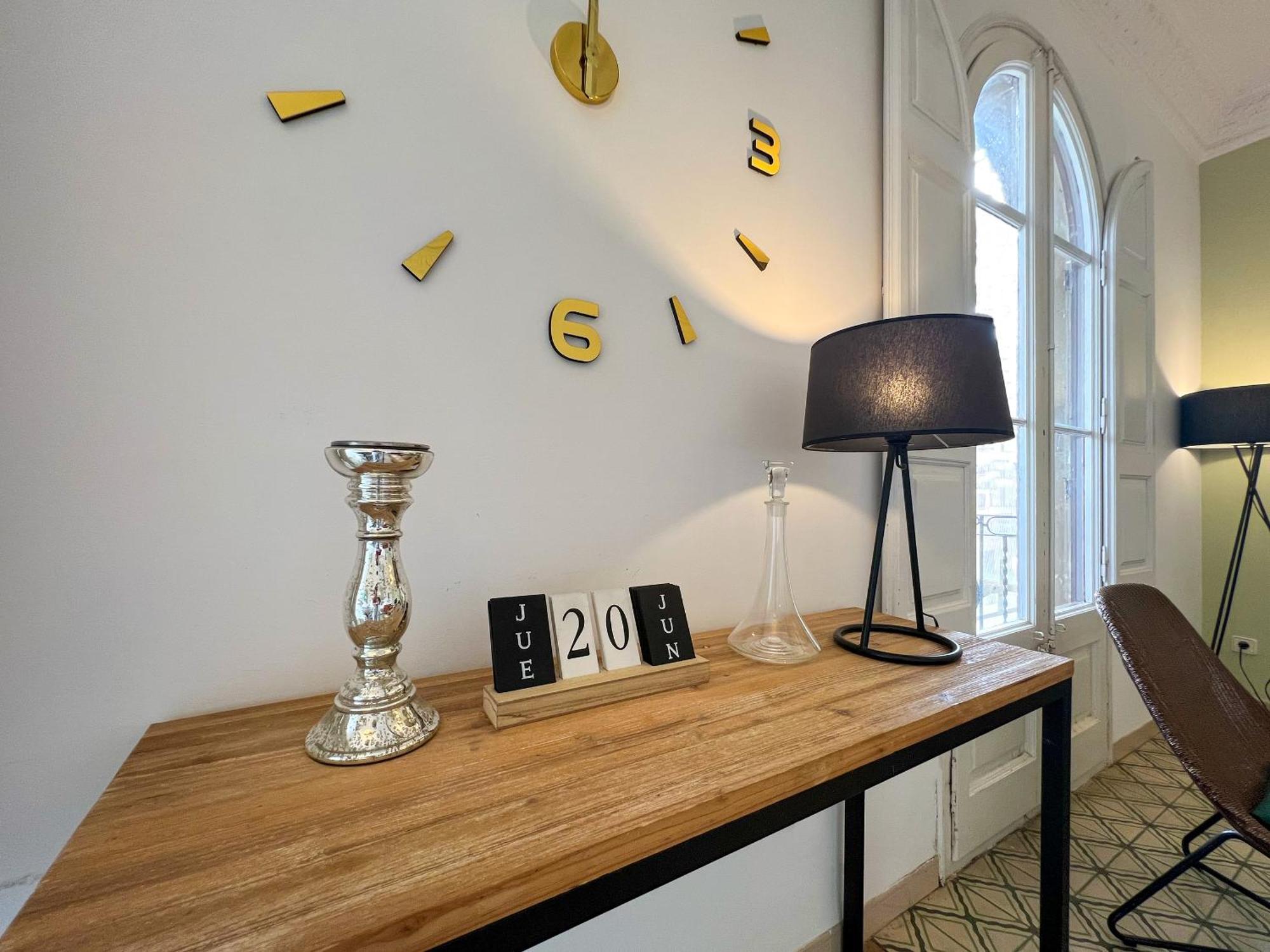 Apartamento U-nique Comte Urgell *