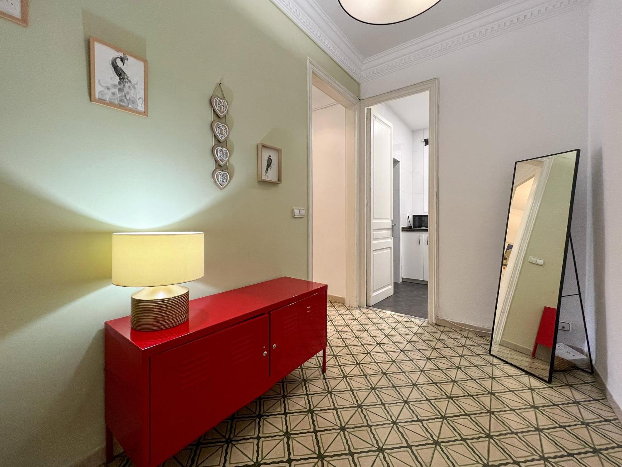 U-nique Comte Urgell Apartamento