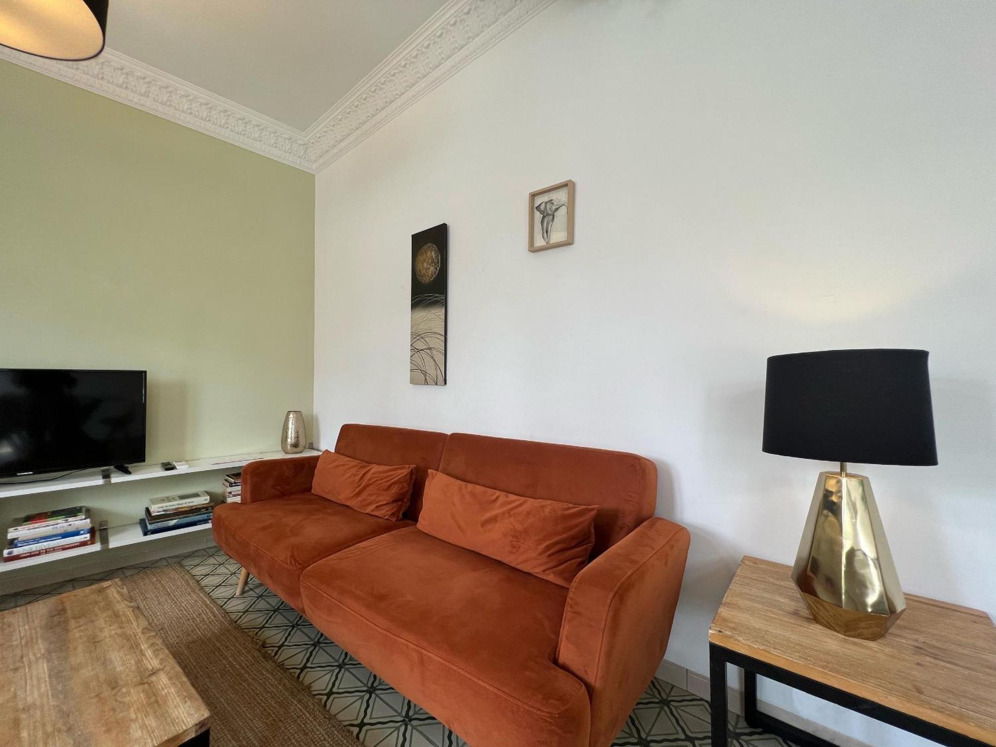 Apartamento U-nique Comte Urgell Barcelona