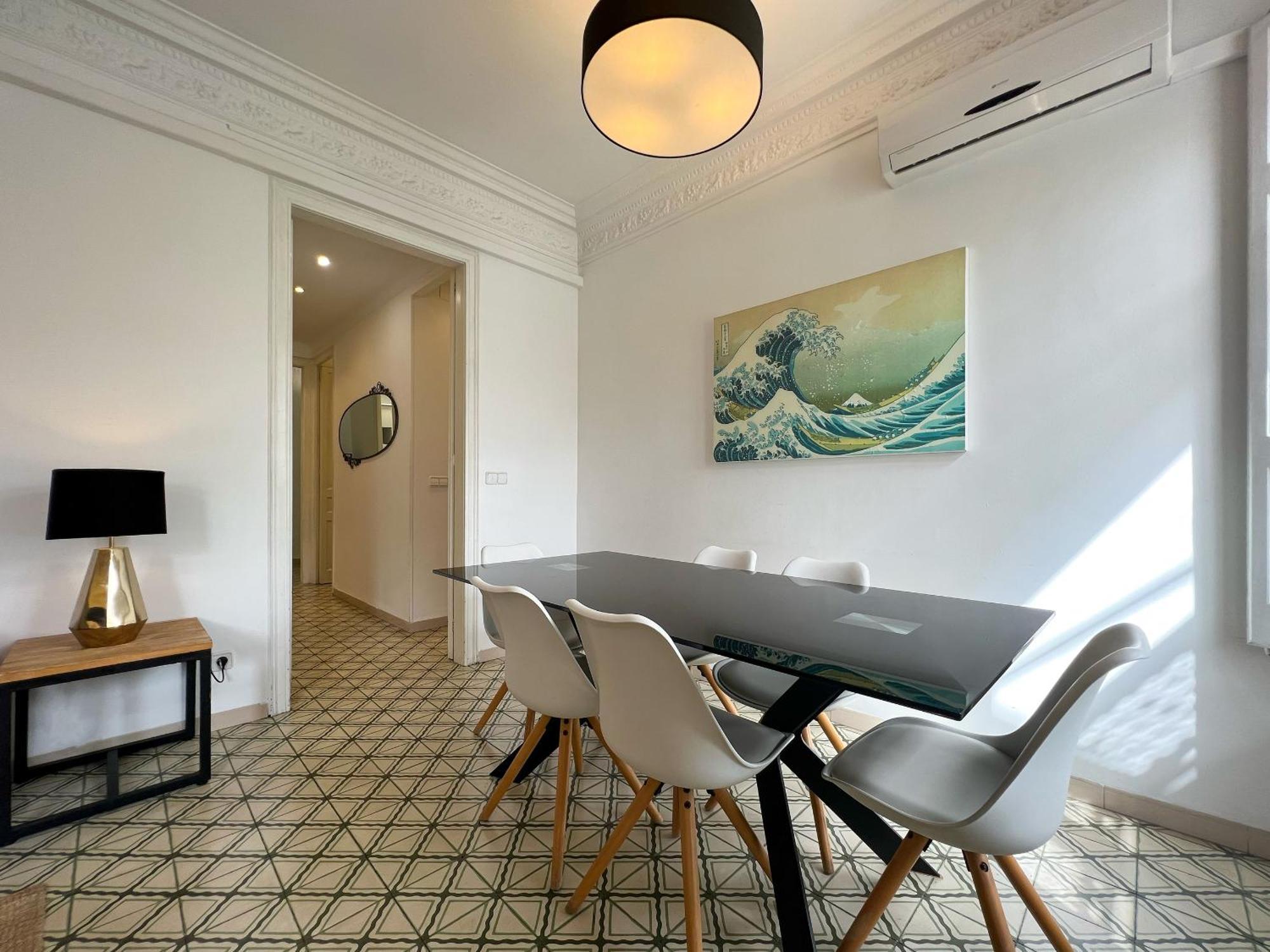 Apartamento U-nique Comte Urgell Barcelona