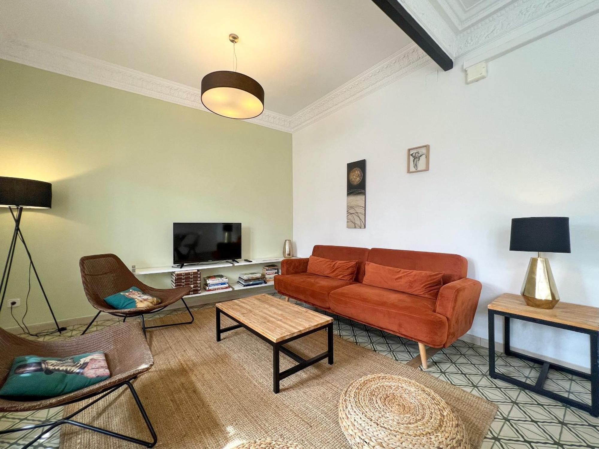 Apartamento U-nique Comte Urgell *