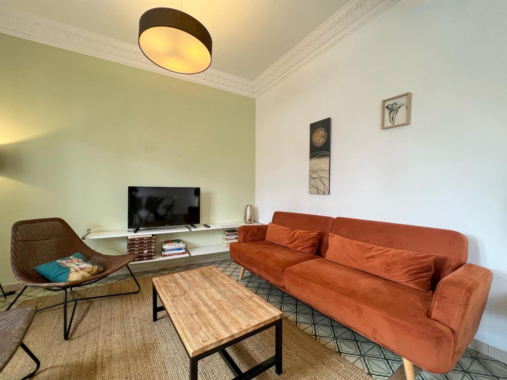 Apartamento U-nique Comte Urgell
