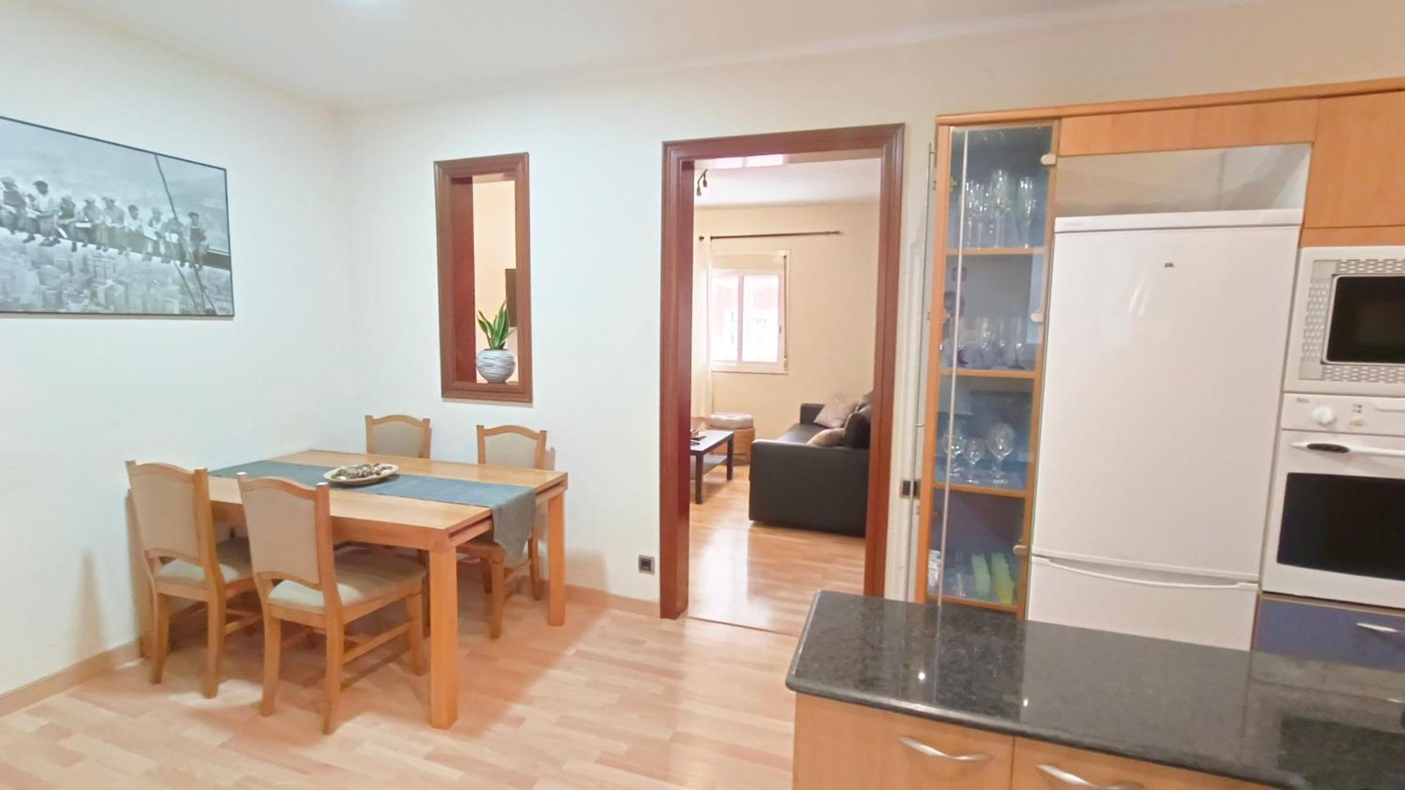 Apartamento My House Bcn Barcelona