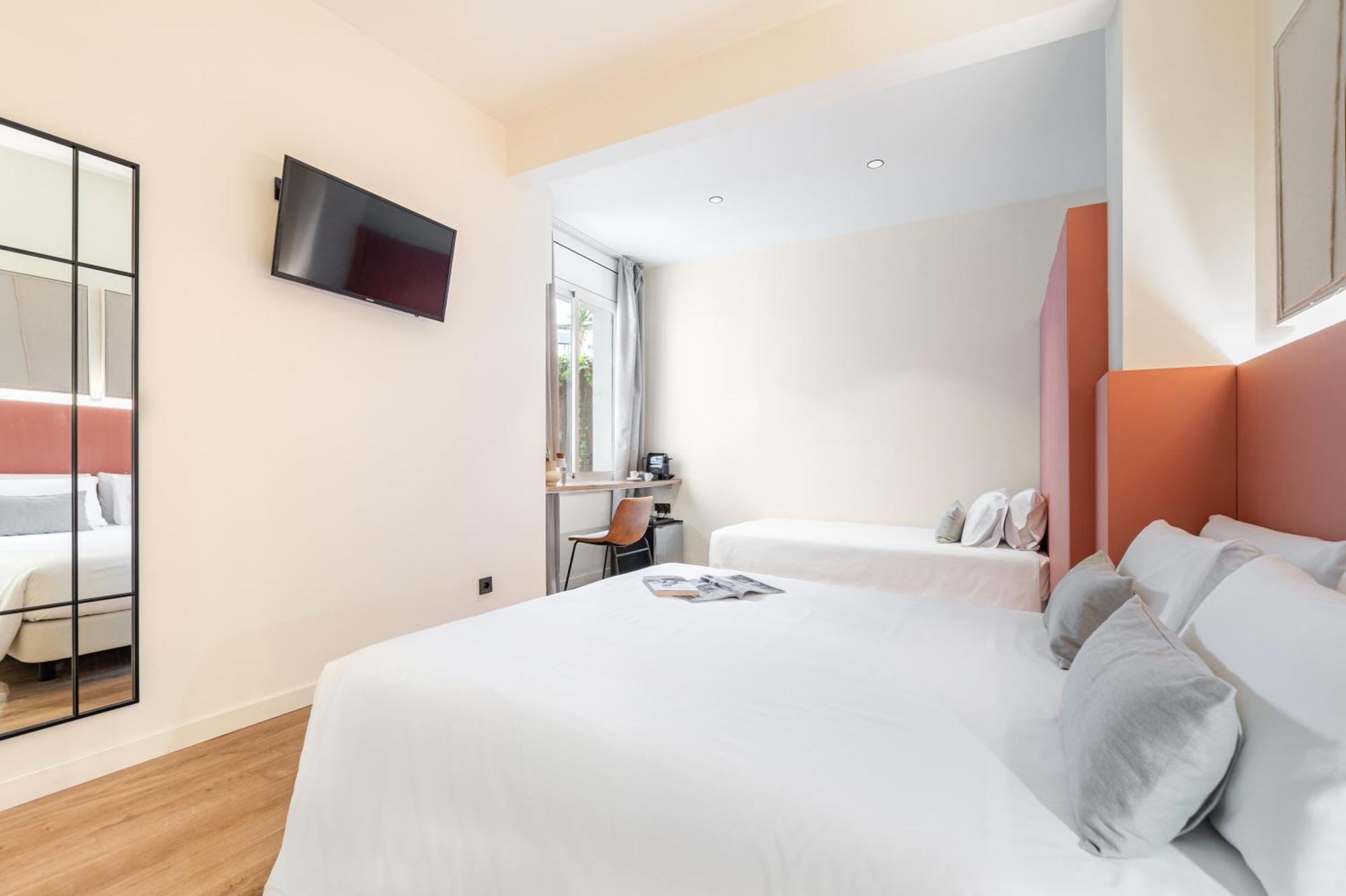 Lemar By Aspasios Bed & Breakfast Barcelona