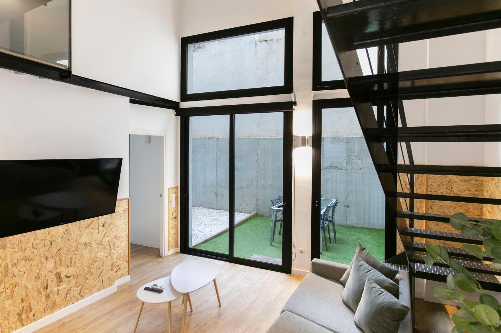 Apartamento Chic And Modern In Gracia *
