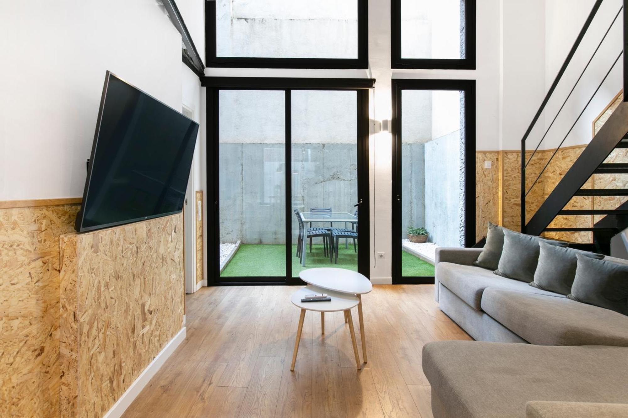 Chic And Modern In Gracia Apartamento Barcelona