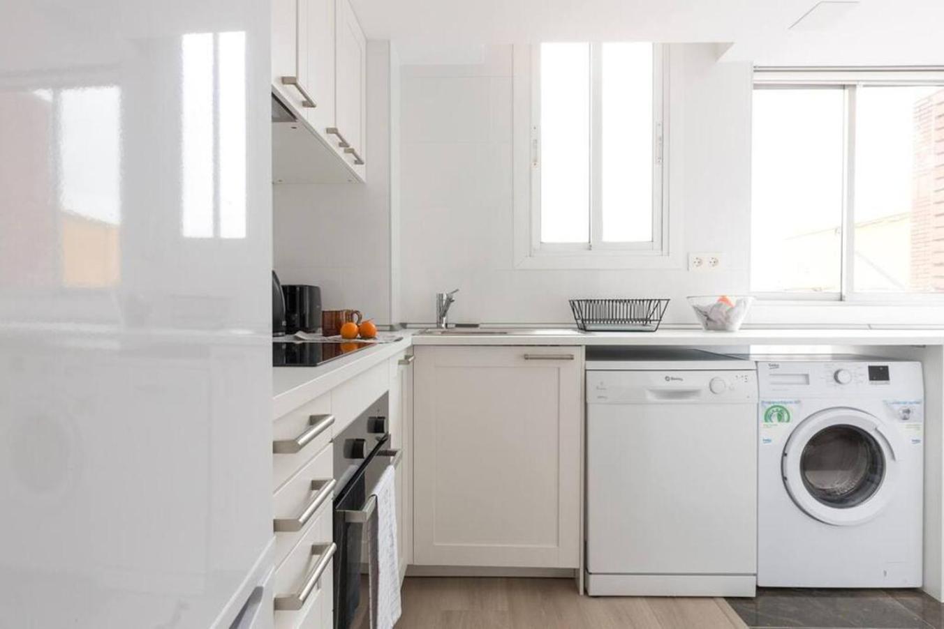 2 Bdr Penthouse In Grcia Apartamento Barcelona