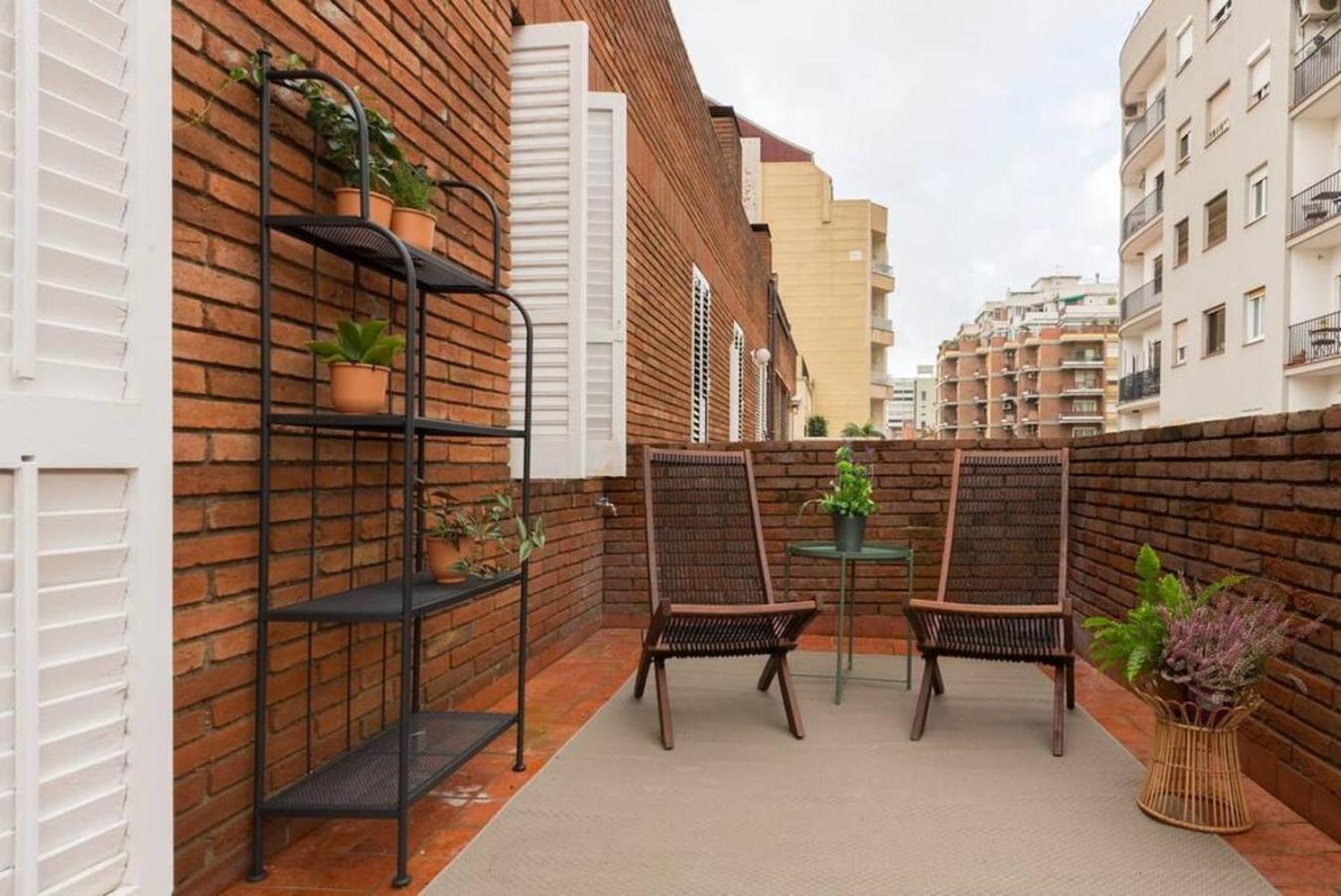 2 Bdr Penthouse In Grcia Apartamento *