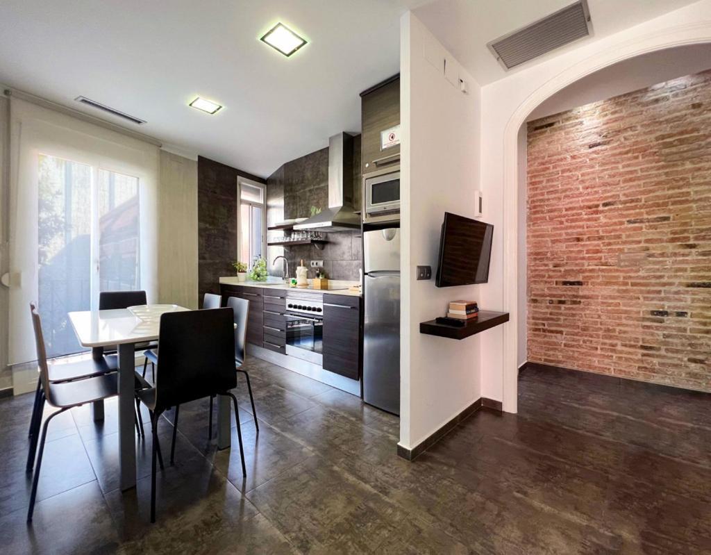 U-nique Rambla Badal Apartamento