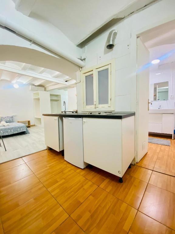 Apartment 11 Basic Barca Principal 11 *