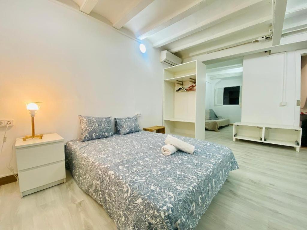 Apartment 11 Basic Barca Principal 11 *