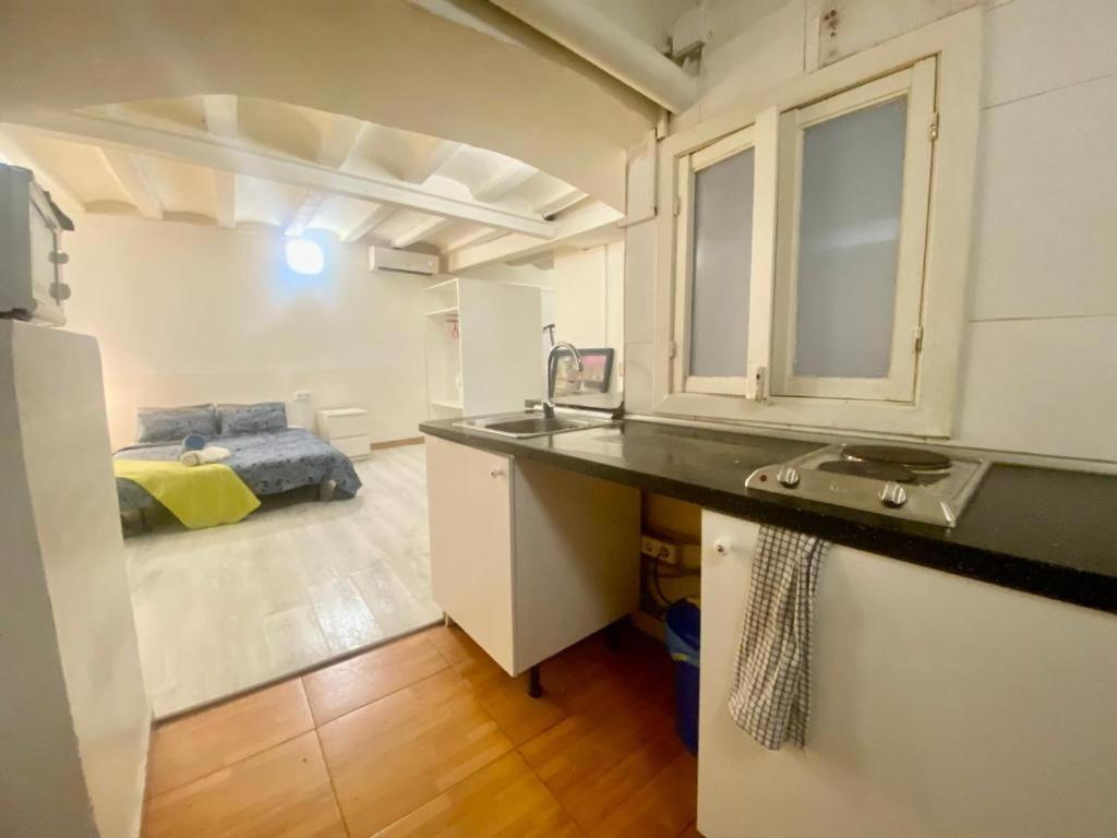11 Basic Barca Principal 11 Apartment