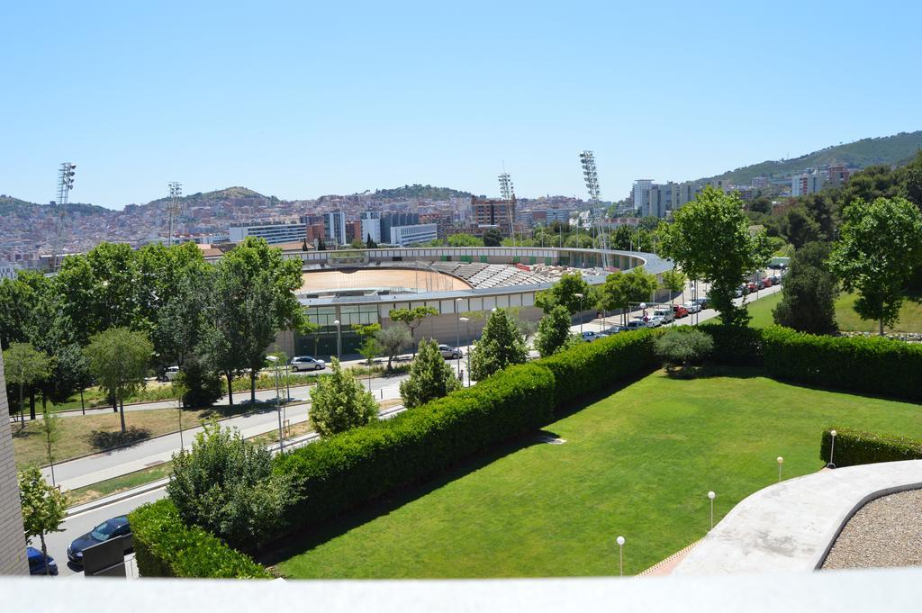Apartamento àgora Bcn. Residencia Universitaria Internacional *