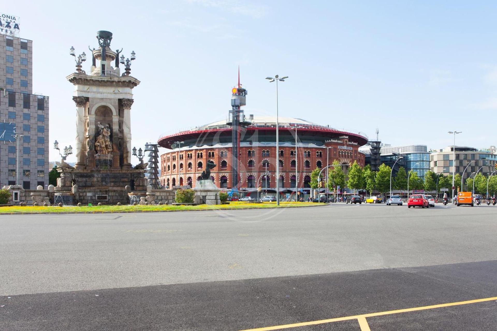 Bonito Cerca De Plaza Espana Apartamento