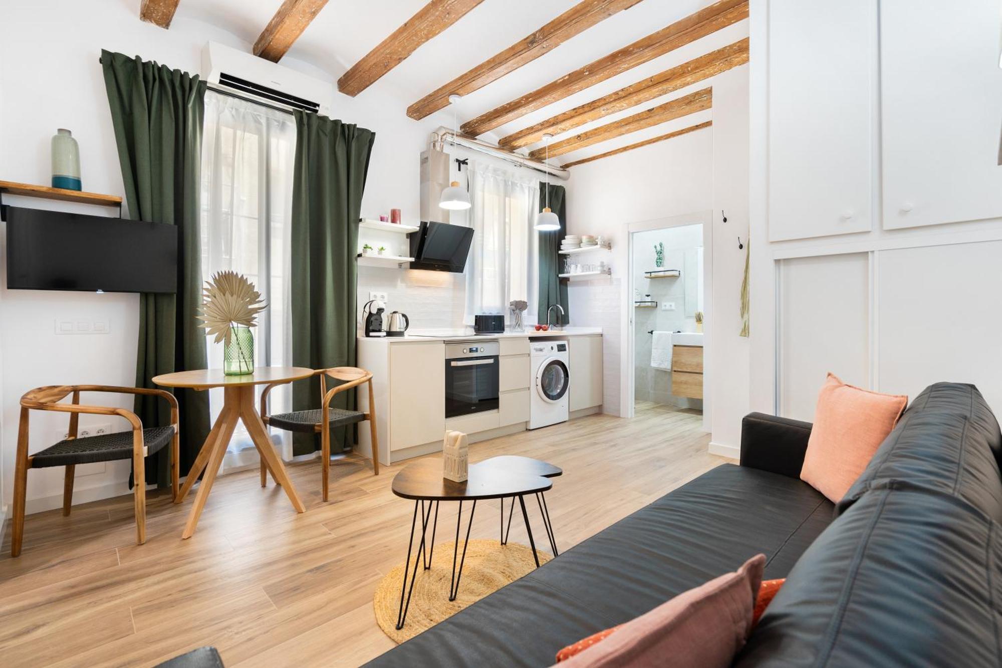 Apartamento Almirall 31 *