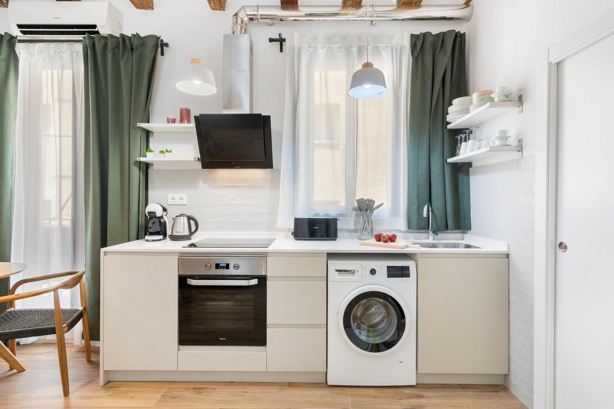 Almirall 31 Apartamento Barcelona