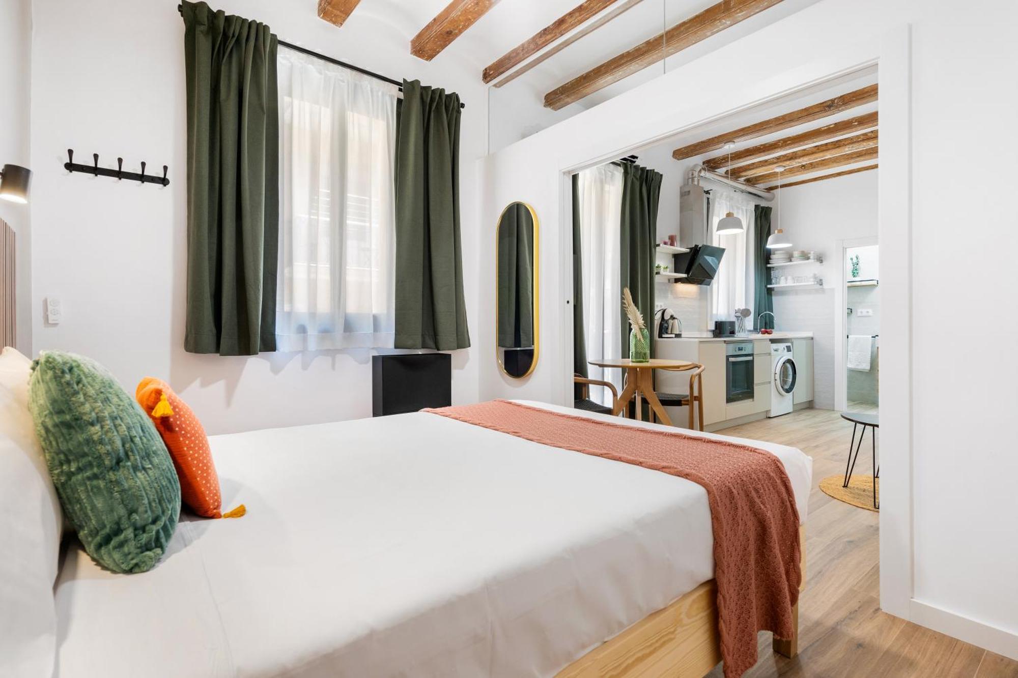 Apartamento Almirall 31 Barcelona