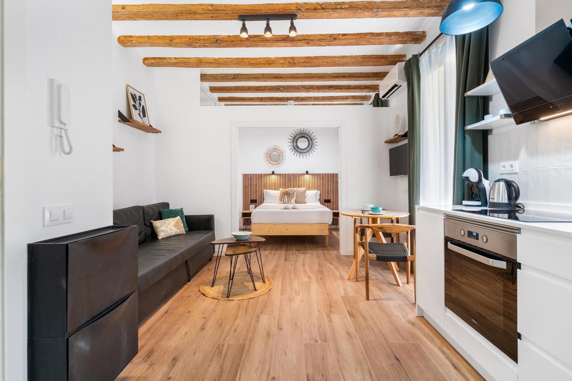 Almirall 21 Apartamento