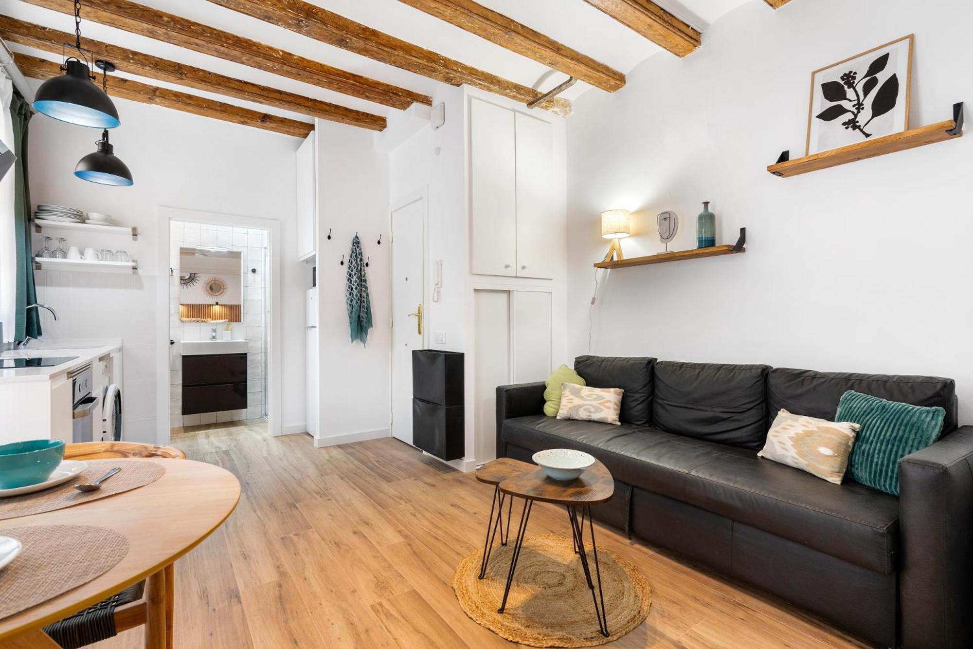 Apartamento Almirall 21