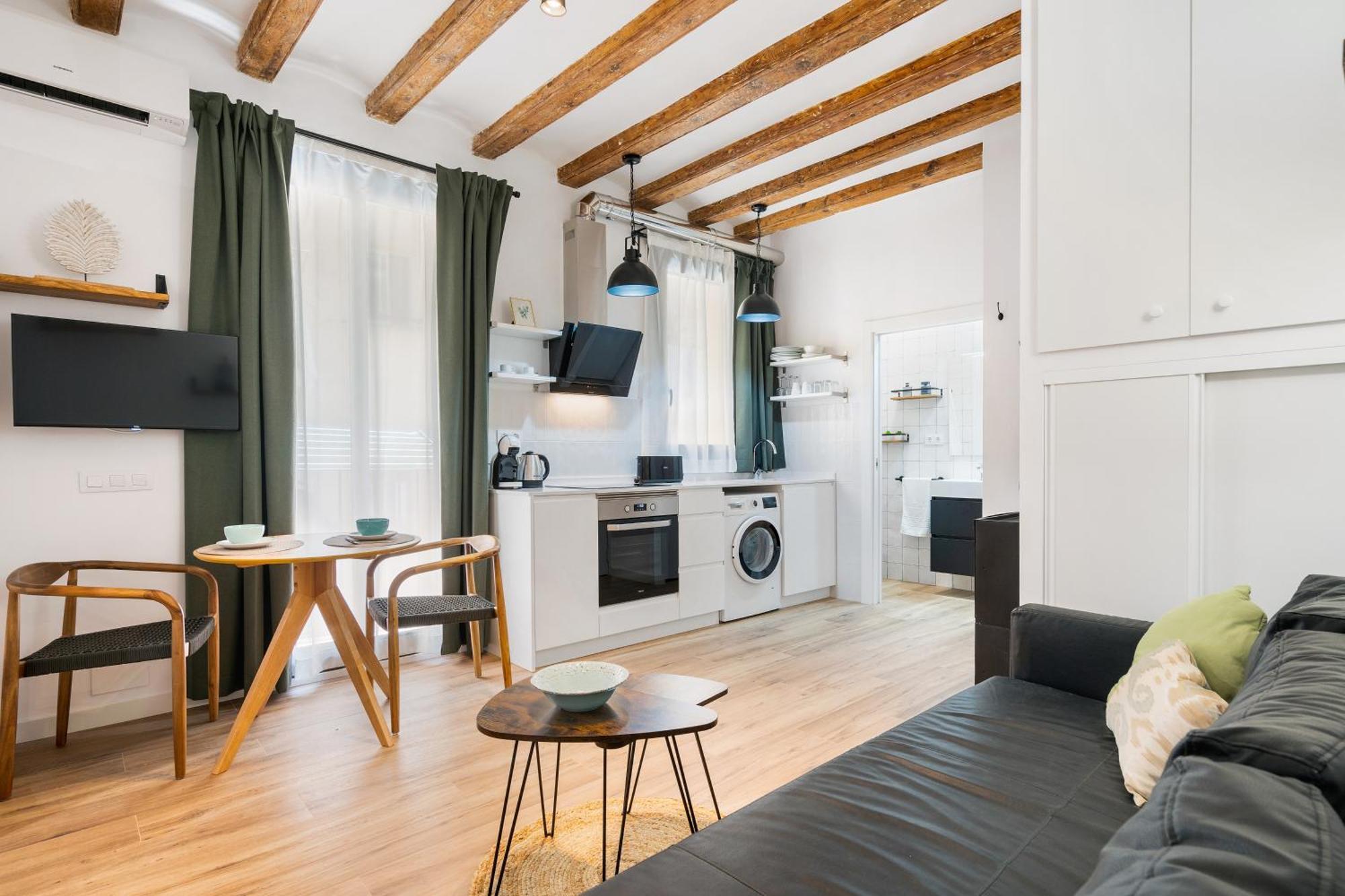 Apartamento Almirall 21 Barcelona