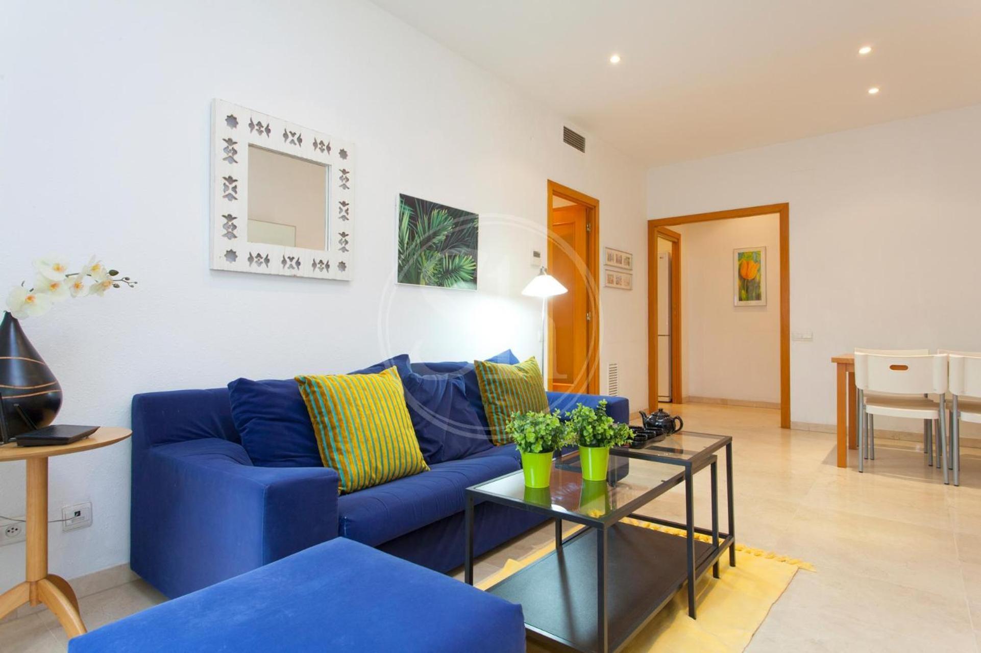 Apartamento In Monumental *