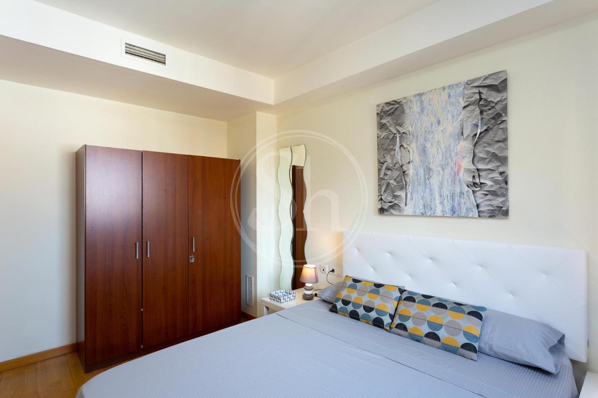 Apartamento Comodo Junto A Hospital Sant Pau Barcelona