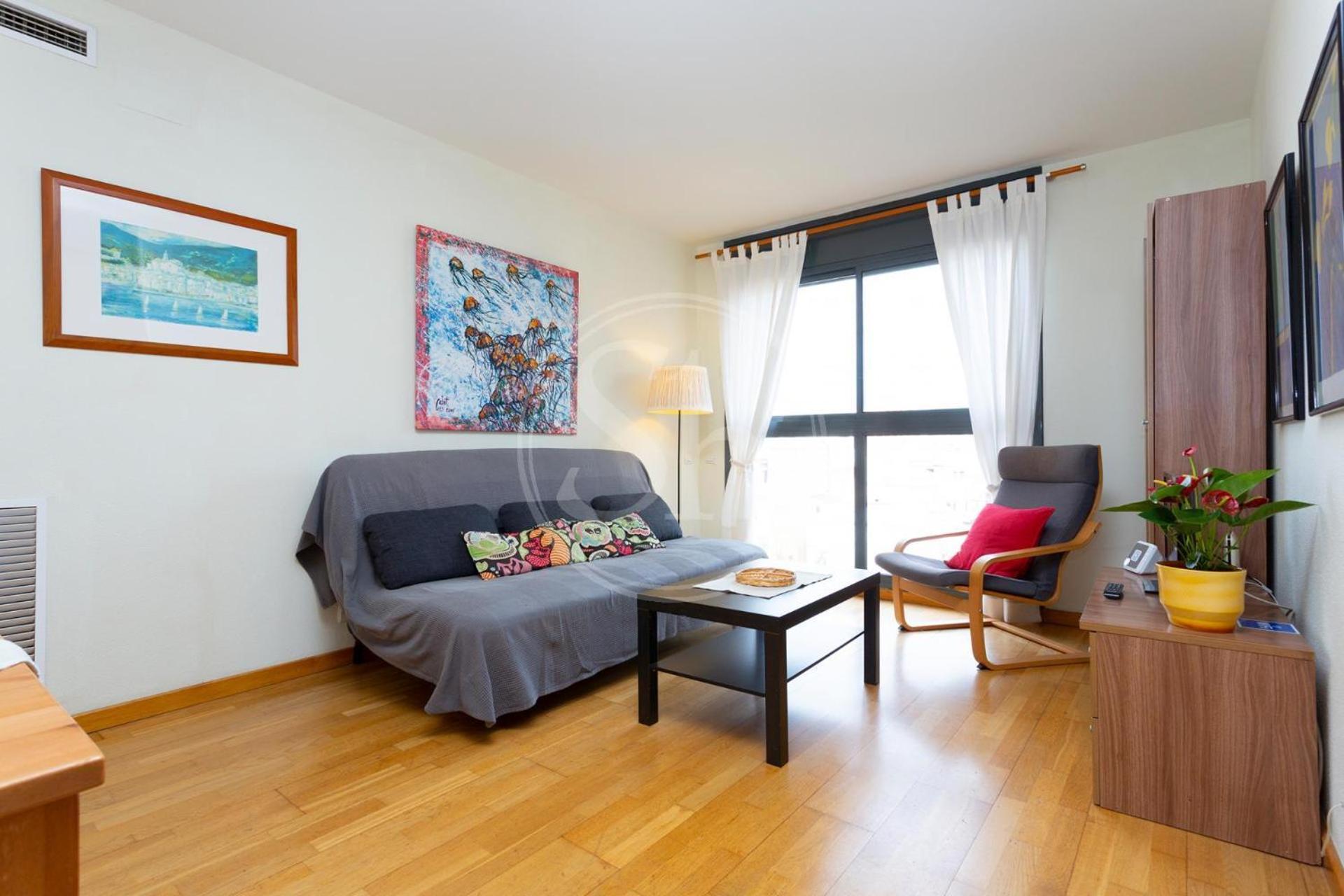 Comodo Junto A Hospital Sant Pau Apartamento Barcelona