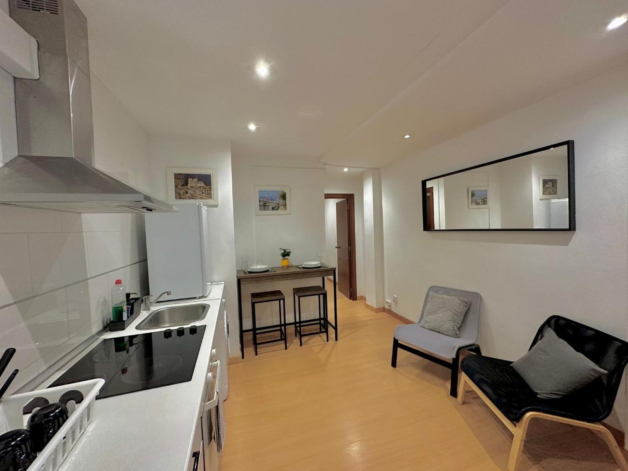 Apartamento Leon House Apartamento Barcelona