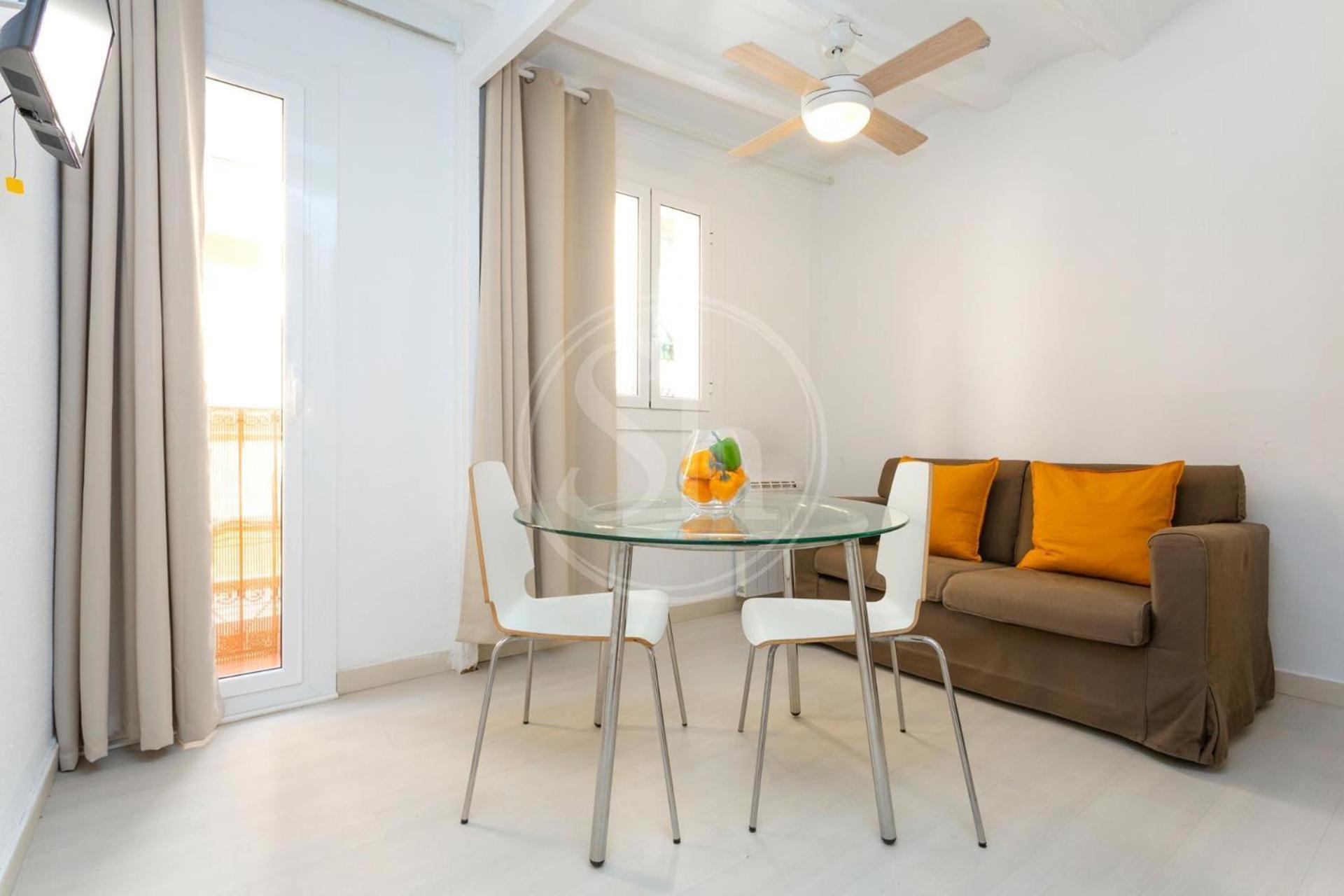 Estudio En Barrio De Gracia E4 * Barcelona