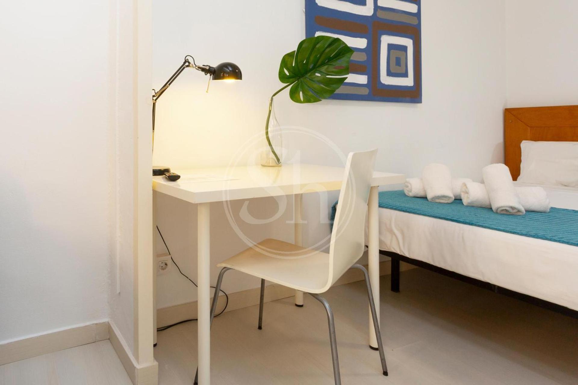 Estudio En Barrio De Gracia E4 Apartamento
