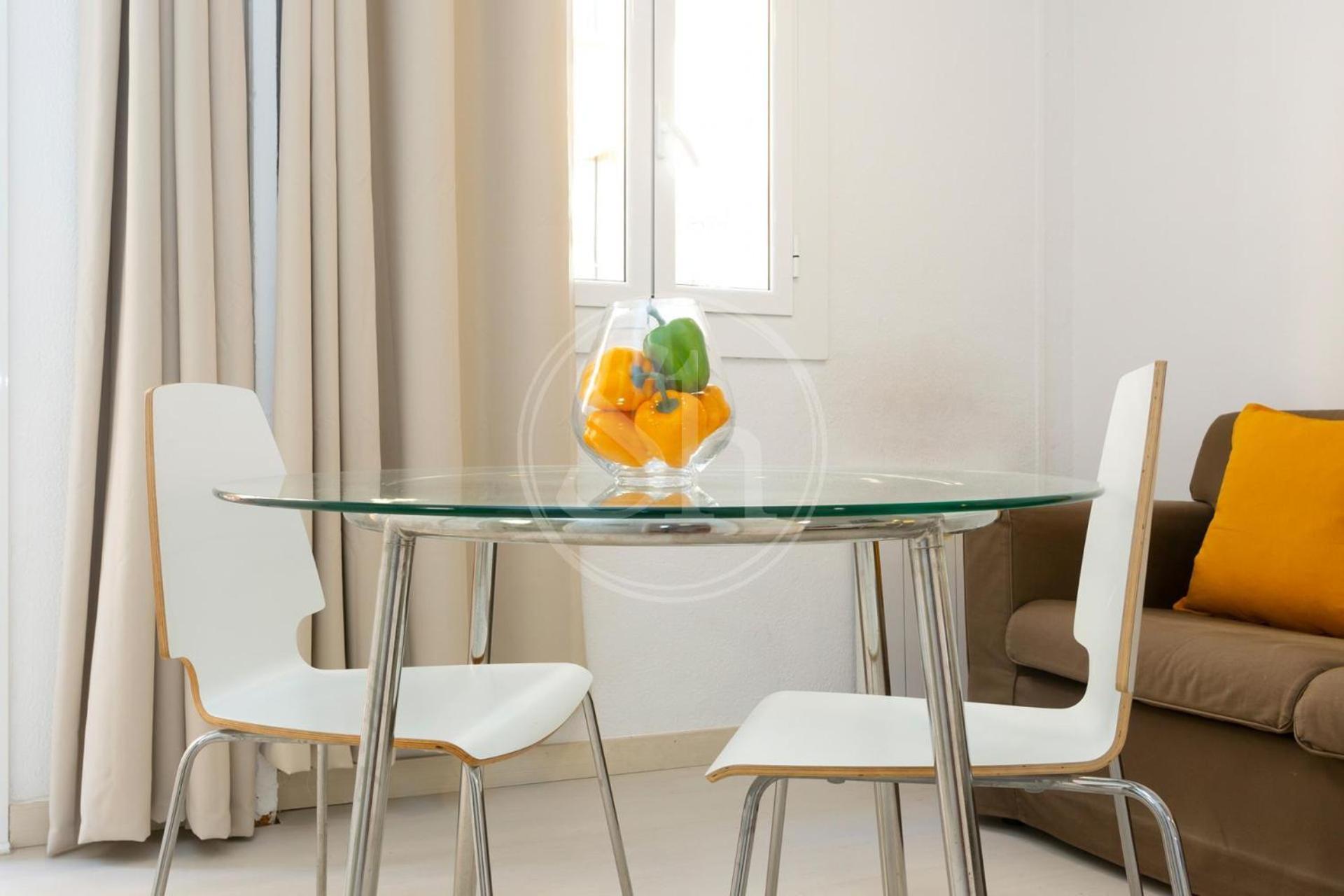 Apartamento Estudio En Barrio De Gracia E4 *
