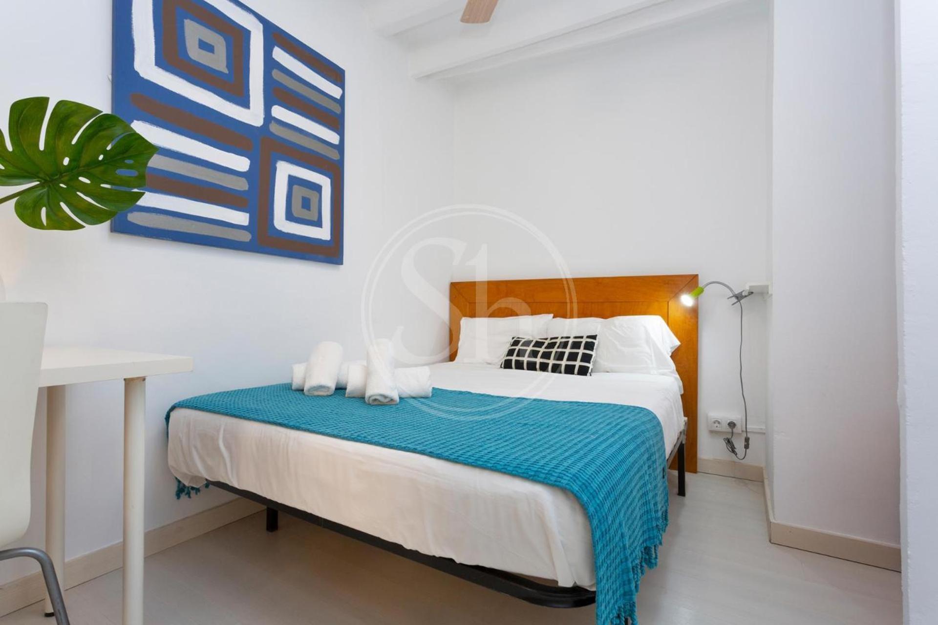 Estudio En Barrio De Gracia E4