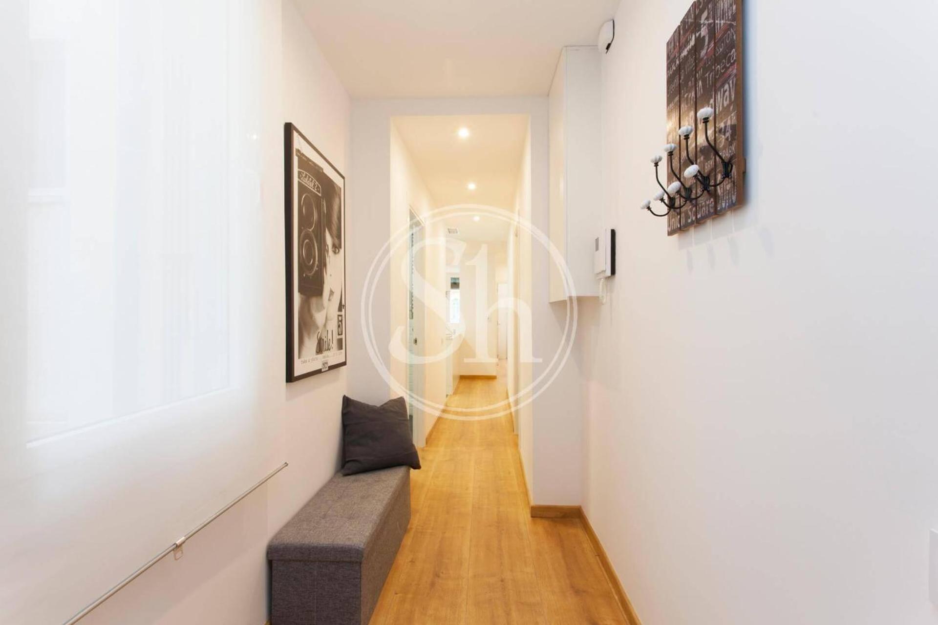 Apartamento Moderno Y Bonito Apartamento En Urgell *