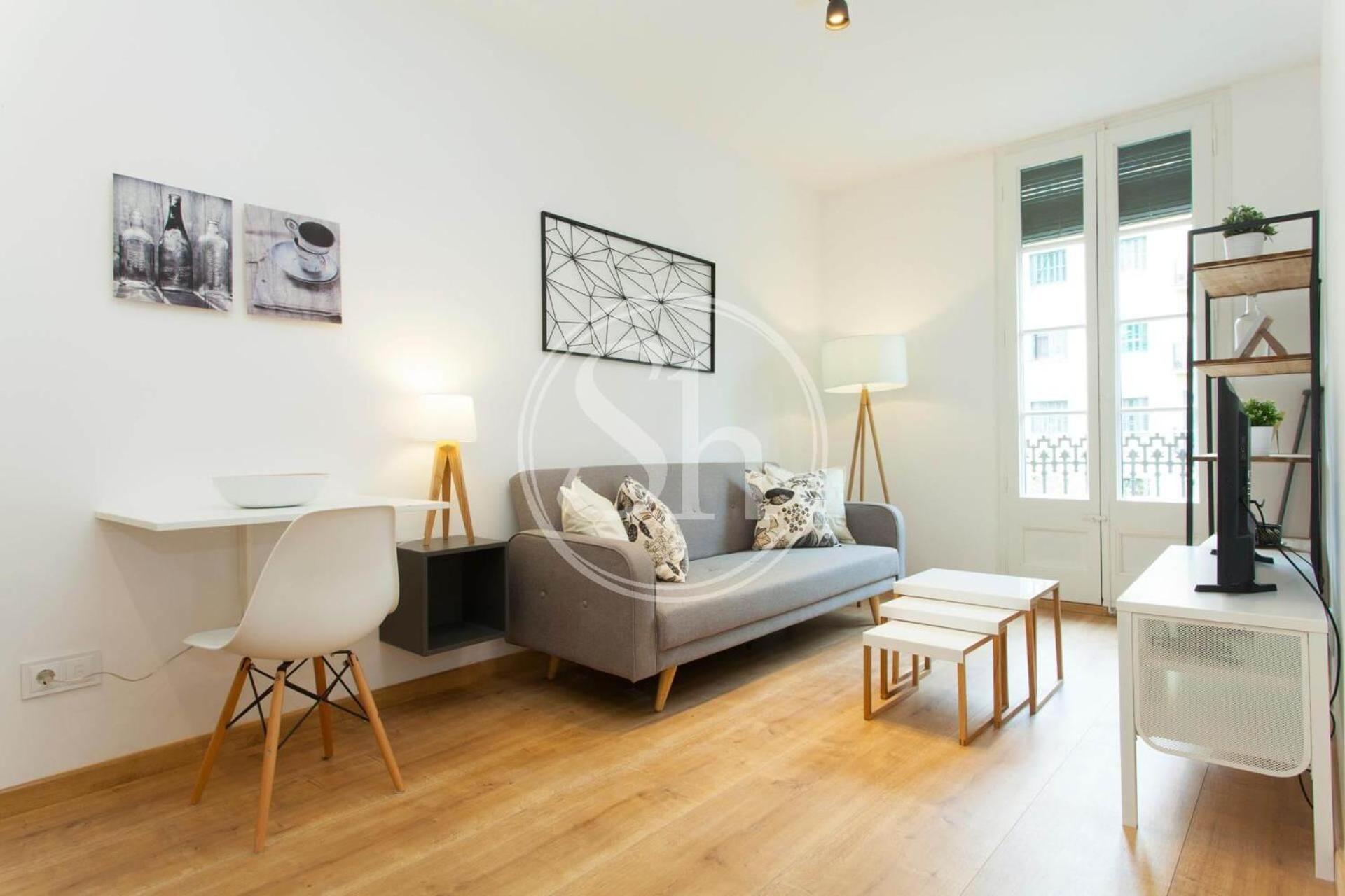 Apartamento Moderno Y Bonito Apartamento En Urgell