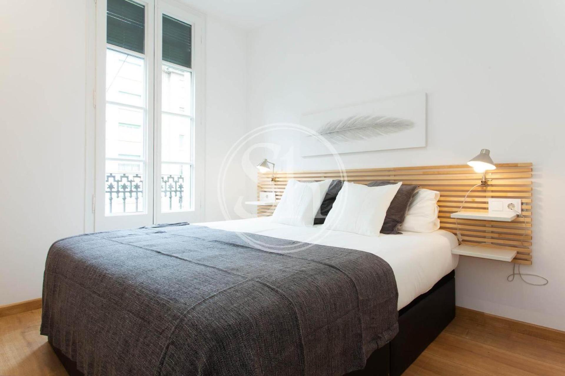 Apartamento Moderno Y Bonito Apartamento En Urgell