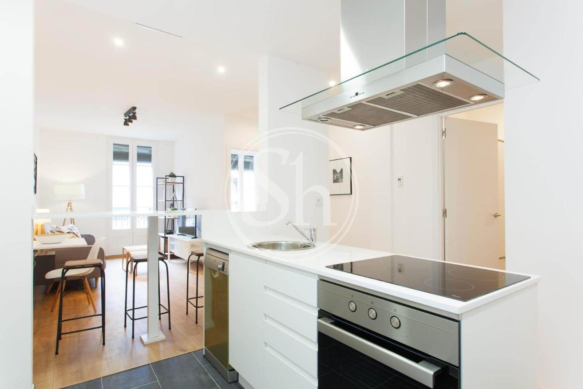 Apartamento Moderno Y Bonito Apartamento En Urgell *
