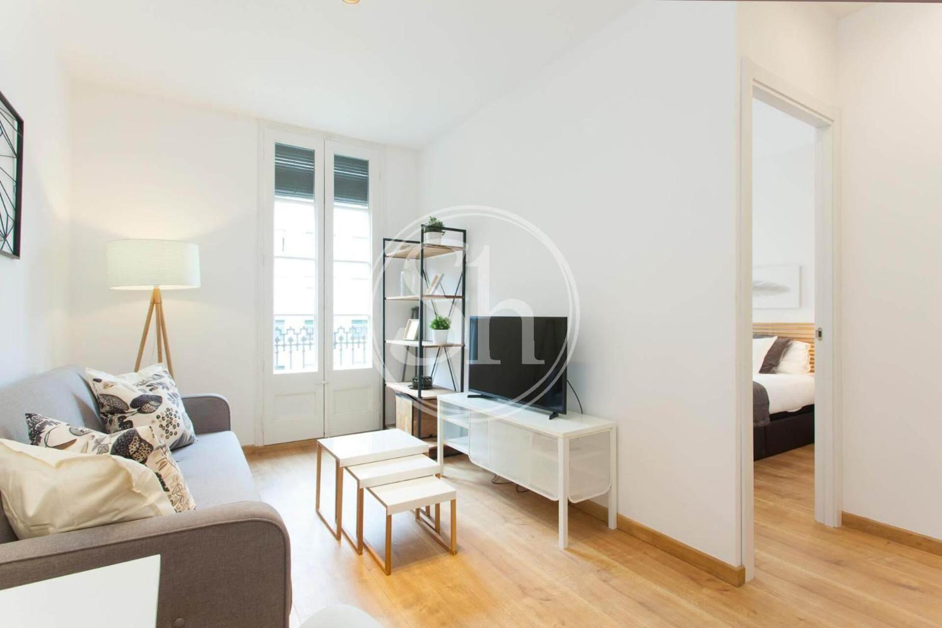 Apartamento Moderno Y Bonito Apartamento En Urgell