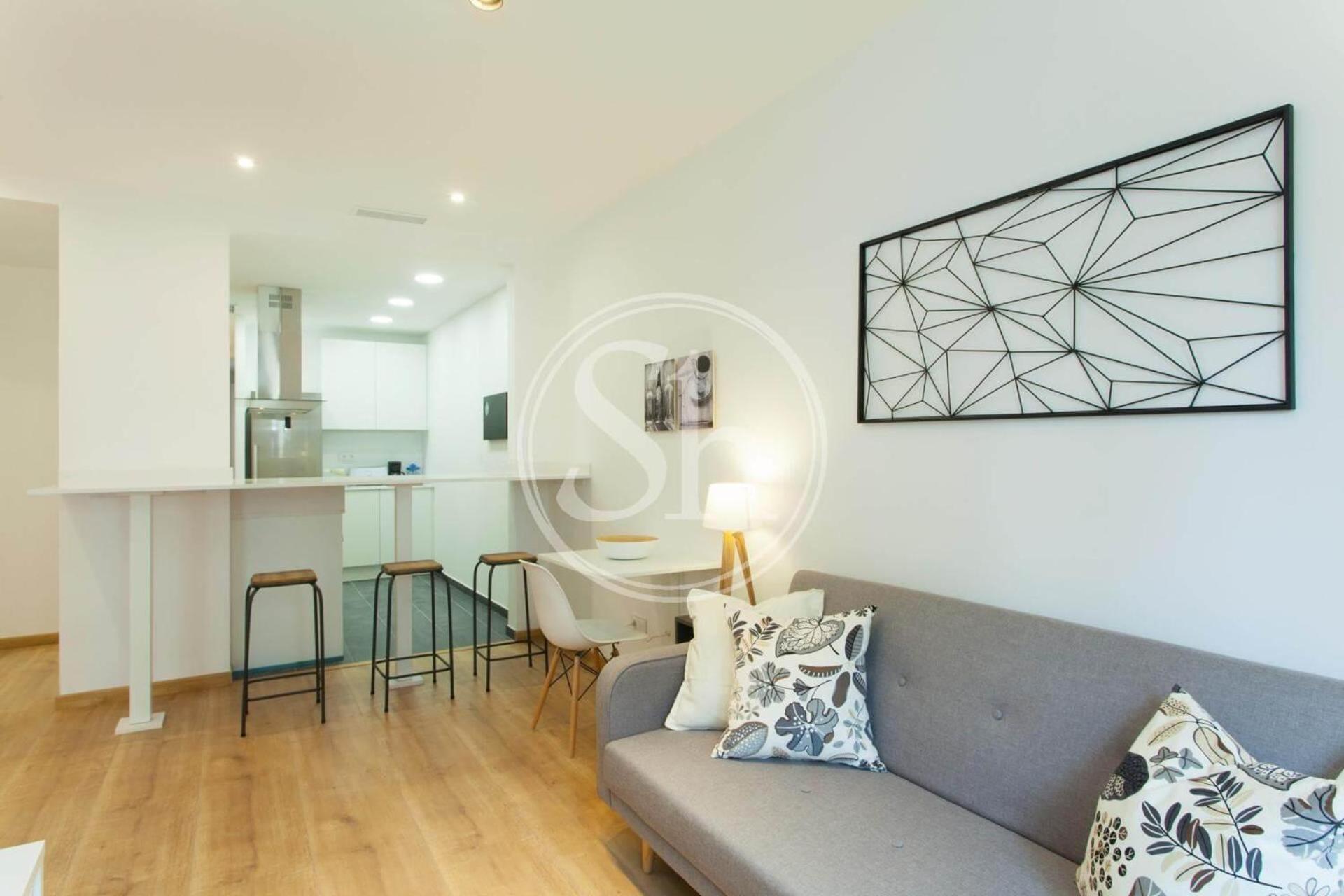 Moderno Y Bonito Apartamento En Urgell Apartamento *