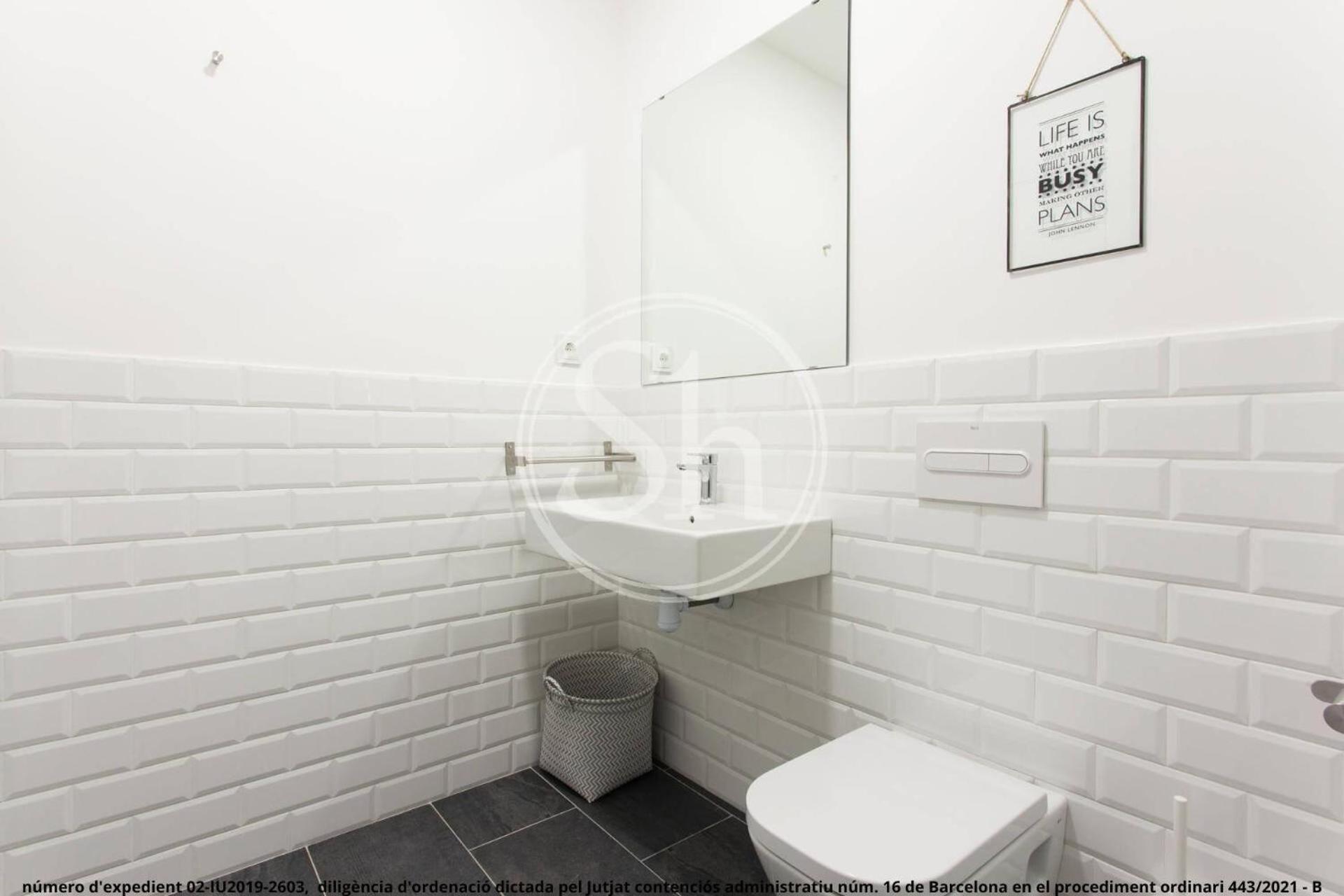 Apartamento Moderno En Urgell Apartamento *