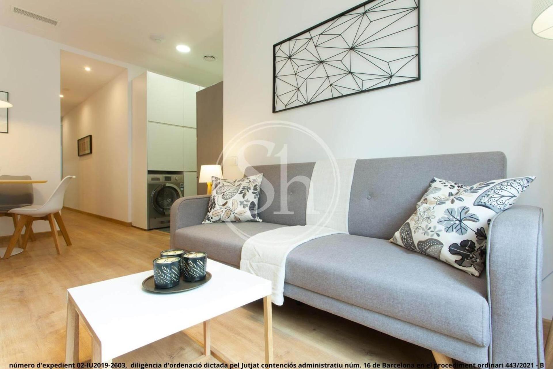 Apartamento Moderno En Urgell * Barcelona