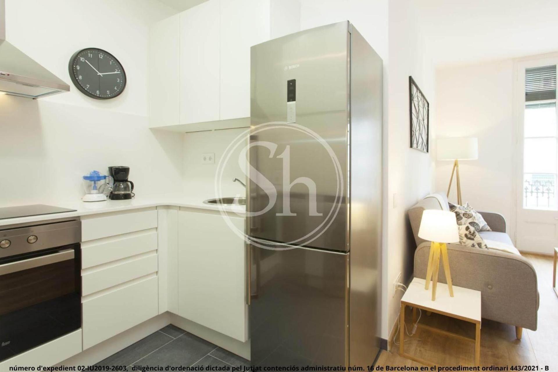 Apartamento Moderno En Urgell Apartamento
