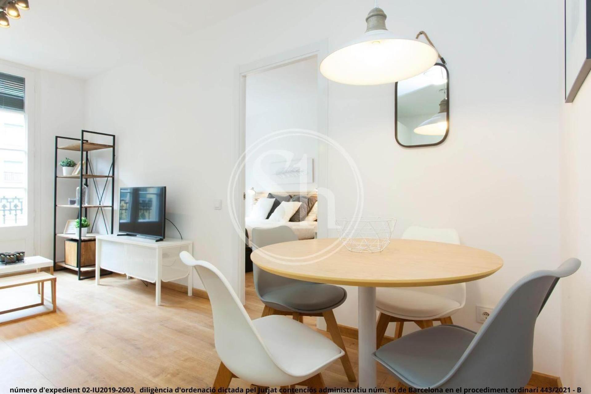 Apartamento Apartamento Moderno En Urgell Barcelona