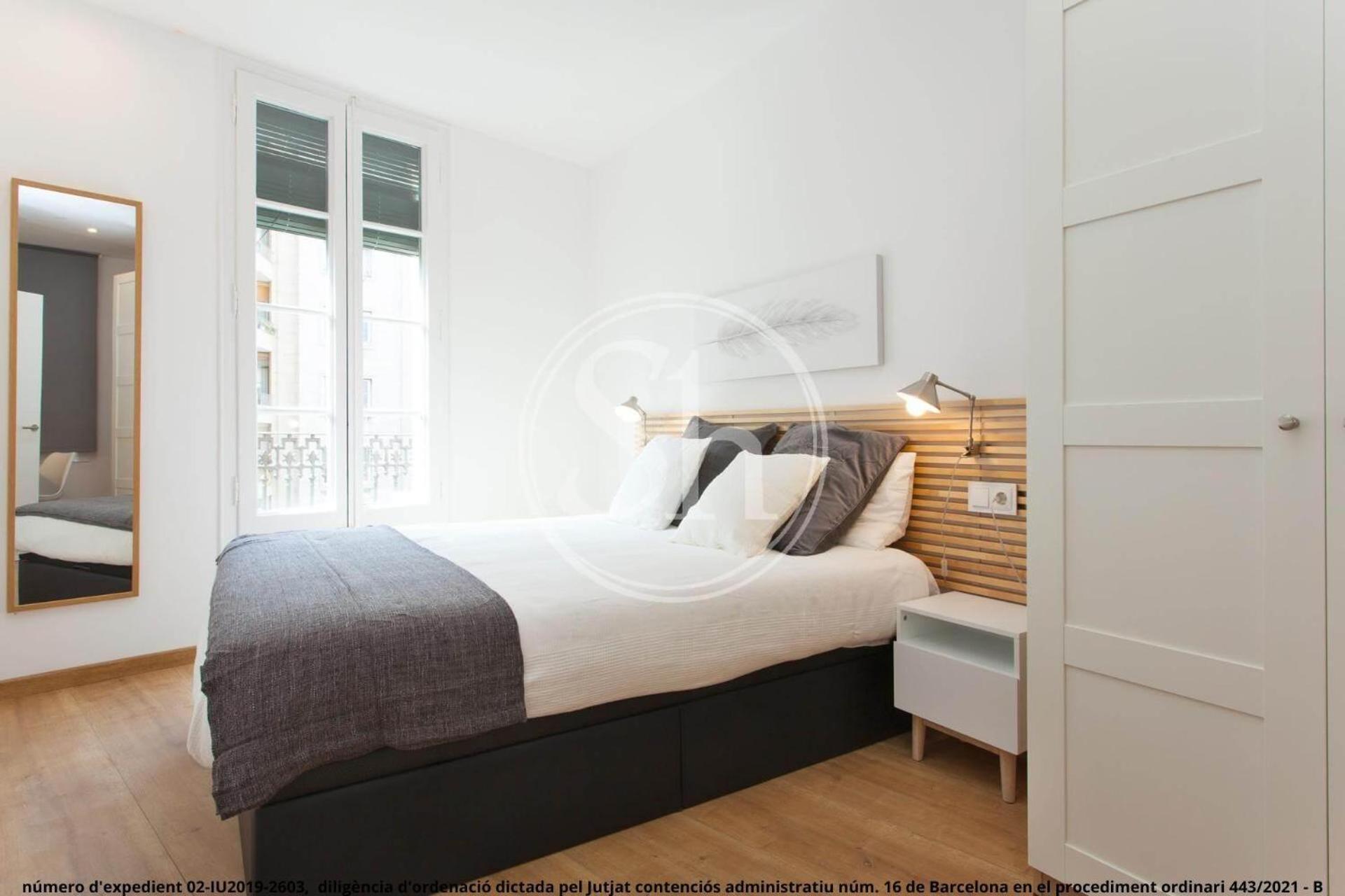 Apartamento Moderno En Urgell *
